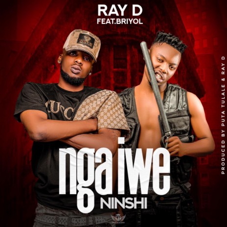 Ngaiwe Ninshi ft. Ray Dee | Boomplay Music