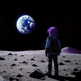 To the moon by myself lyrics | Boomplay Music