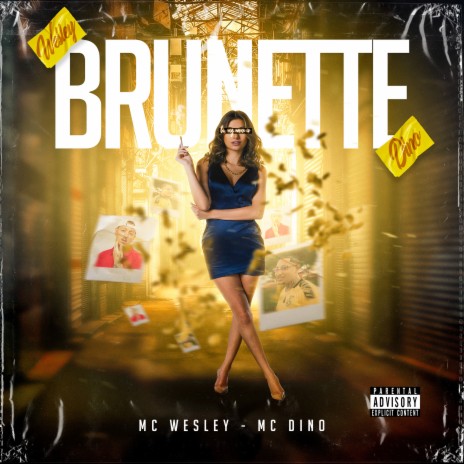 Brunette ft. MC Wesley & DJ Borest | Boomplay Music