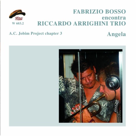 Samba Torto ft. Riccardo Arrighini trio | Boomplay Music