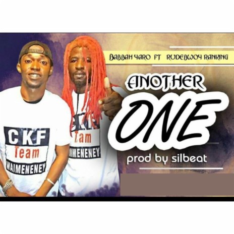Another one ft. Rudebwoy Ranking | Boomplay Music