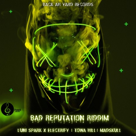 BAD JAB ft. Luni Spark X Electrify | Boomplay Music