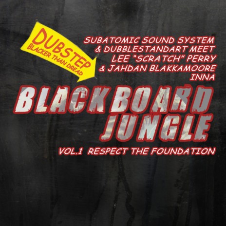 Respect My Dub (12 alternate mix) ft. Lee "Scratch" Perry, Blakkamoore & Dubblestandart | Boomplay Music