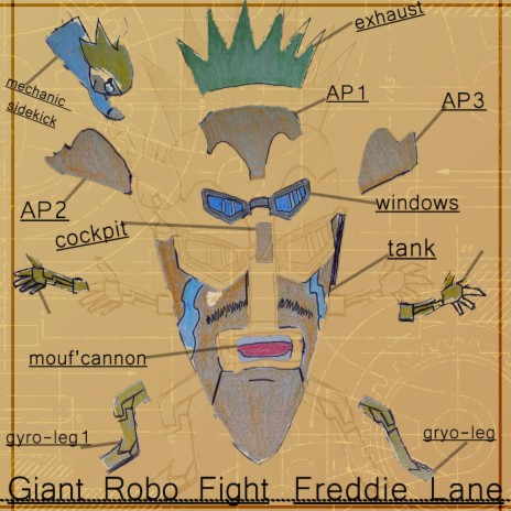 Giant Robo Fight | Boomplay Music