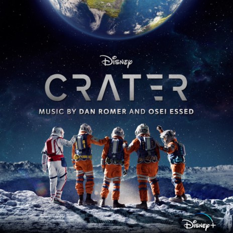 On Gilded Wings, We've Reached the Stars (From "Crater"/Score) ft. Osei Essed | Boomplay Music