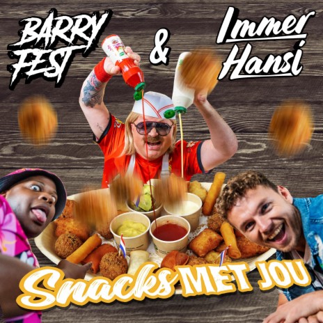 Snacks met jou ft. Immer Hansi | Boomplay Music