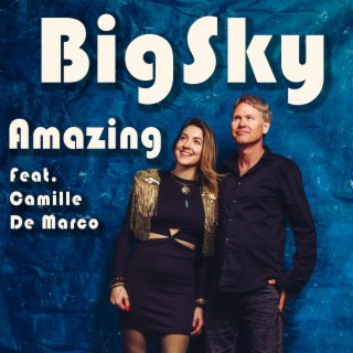 Amazing (Radio Edit) ft. Camille De Marco lyrics | Boomplay Music