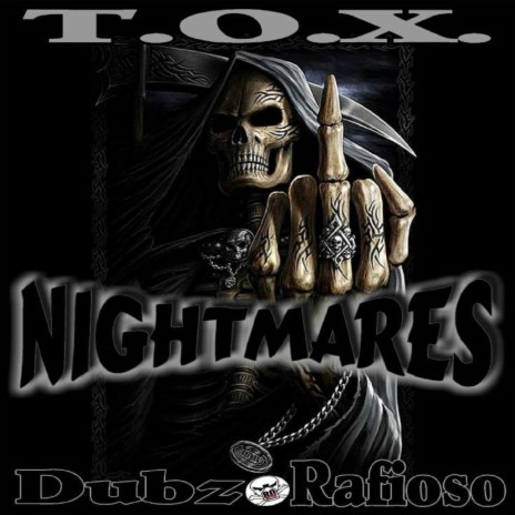 Nightmares ft. Dubz Santana & Rafioso | Boomplay Music