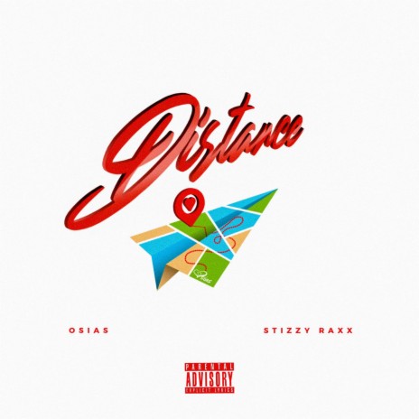 Distance (feat. Stizzy Raxx) | Boomplay Music