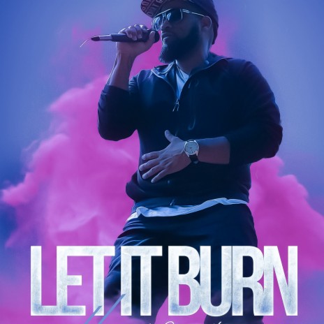 Let It Burn ft. Regina Smith | Boomplay Music