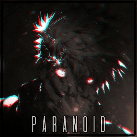 Paranoid ft. inoqx | Boomplay Music