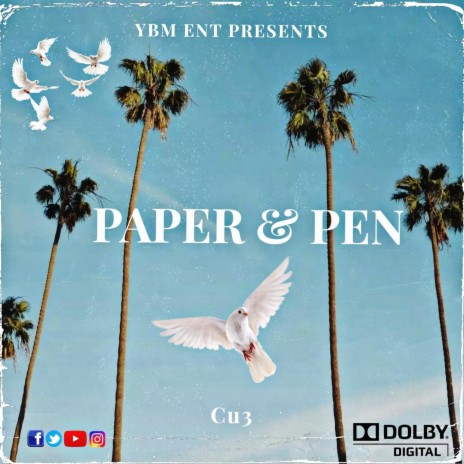 Paper & Pen | Boomplay Music