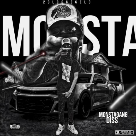 MonstaGang Diss | Boomplay Music