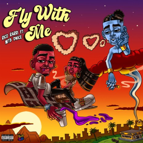 Fly With Me | Boomplay Music