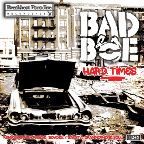 Hard Times (Baxsta & Boydex Remix)