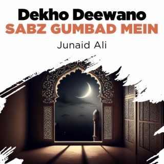 Dekho Deewano Sabz Gumbad Mein