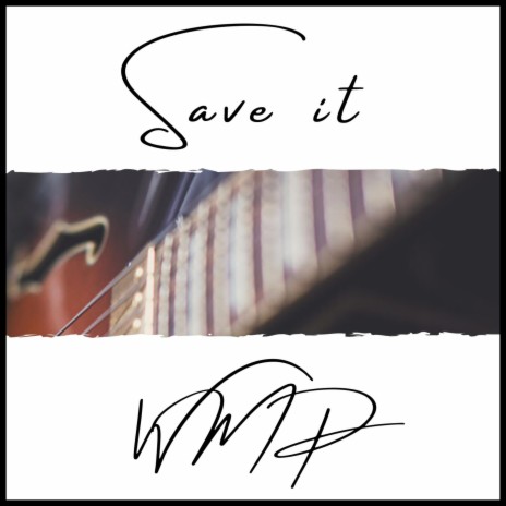 Save it | Boomplay Music