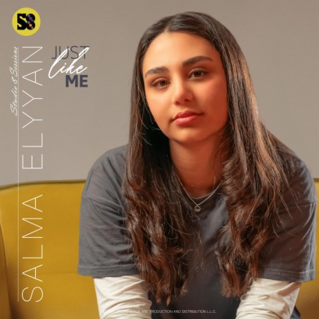 Just Like Me ft. Salma Elyyan | Boomplay Music