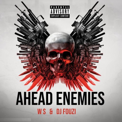 Ahead Enemies ft. WS | Boomplay Music