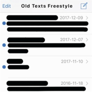 Old Texts Freestyle