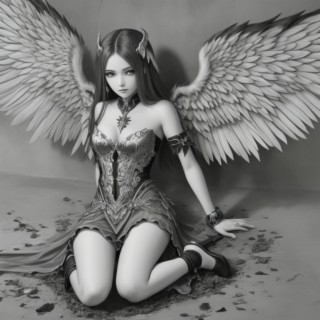 Fallen Angel lyrics | Boomplay Music