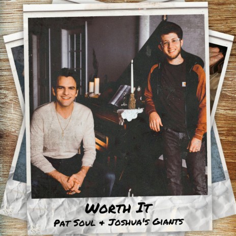 Worth It ft. Joshua's Giants | Boomplay Music