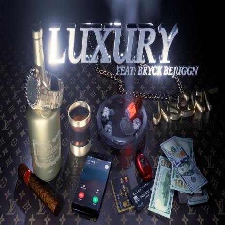 Luxury ft. Bryck Bejuggn | Boomplay Music