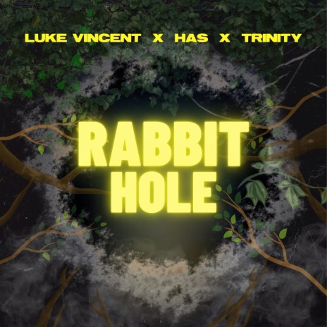 Rabbit Hole ft. LUKE VINCENT & HAS | Boomplay Music