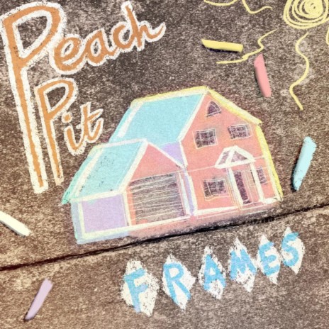 peach pit | Boomplay Music