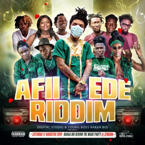 A Fii Ede (feat. Giesje) | Boomplay Music