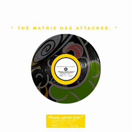 THE MATRIX HAS ATTACKED | Boomplay Music