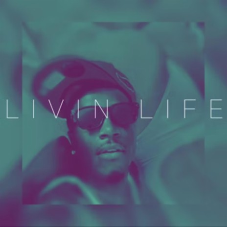 Living Life ft. Bruce Aaron | Boomplay Music