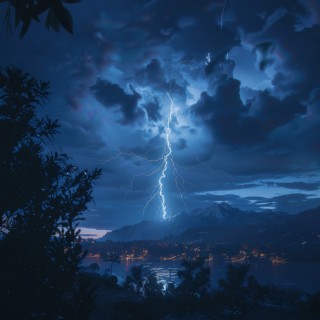 Calm Thunder Sounds for Relaxation Time