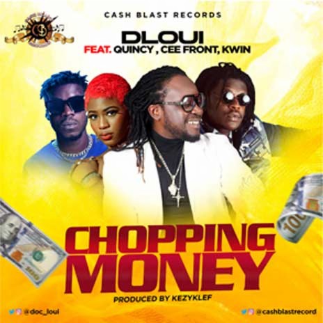CHOPPING MONEY | Boomplay Music