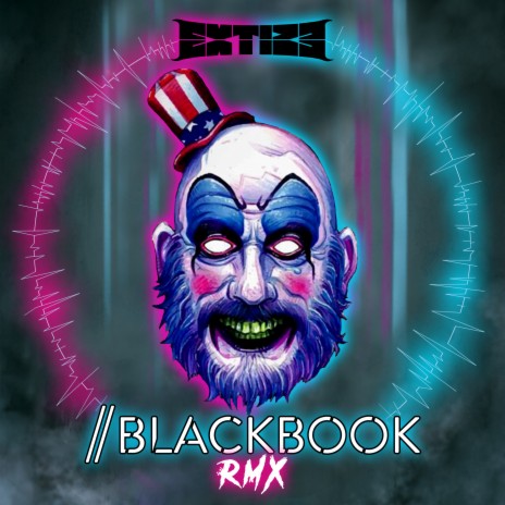 Captain Spaulding's Smile (Remix) ft. BLACKBOOK | Boomplay Music