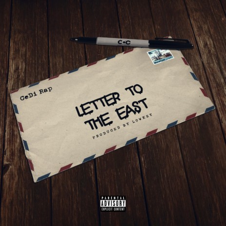 Letter To The East | Boomplay Music