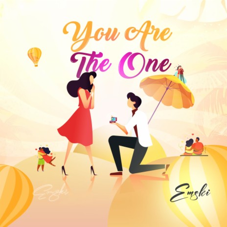 You Are the One | Boomplay Music