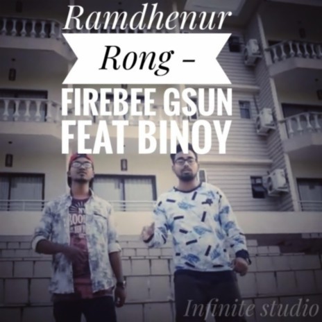 Ramdhenur Rong (feat. Binoy) | Boomplay Music