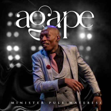Agape ft. Faki Mboso | Boomplay Music