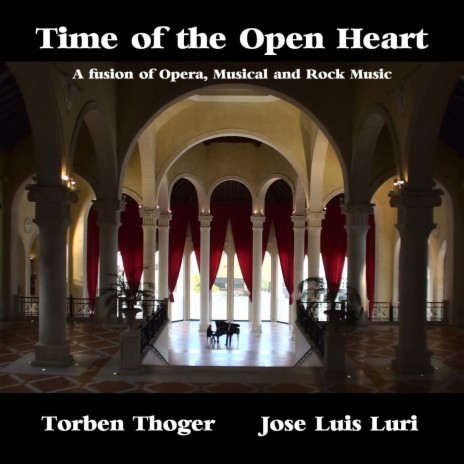 Time of the Open Heart ft. Jose Luis Luri | Boomplay Music