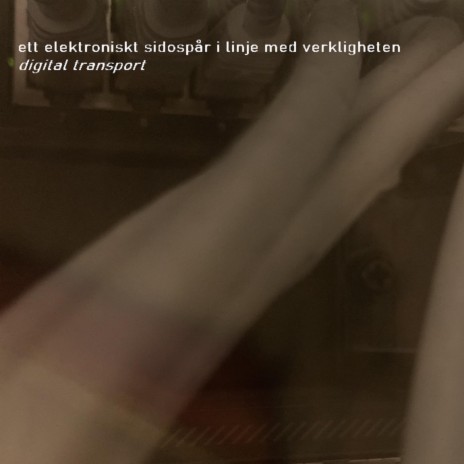 Bredvid det elektroniska fältet