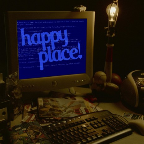 HAPPY PLACE!