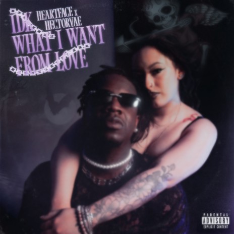 IDK WHAT I WANT FROM LOVE ft. HECTOR VAE | Boomplay Music