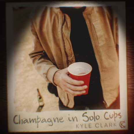 Champagne in Solo Cups