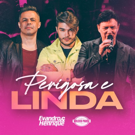 Perigosa e Linda ft. Wilceu Pause | Boomplay Music