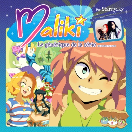 Maliki (Anime Size)