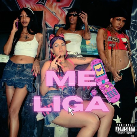 Me liga, liga ft. Iayá, Pérola kenia & Lis Mc | Boomplay Music