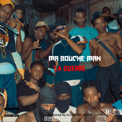 Ma Bouche_Man La Guerre | Boomplay Music