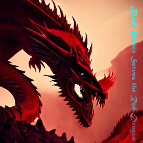 Black Prince Serves the Red Dragon | Boomplay Music