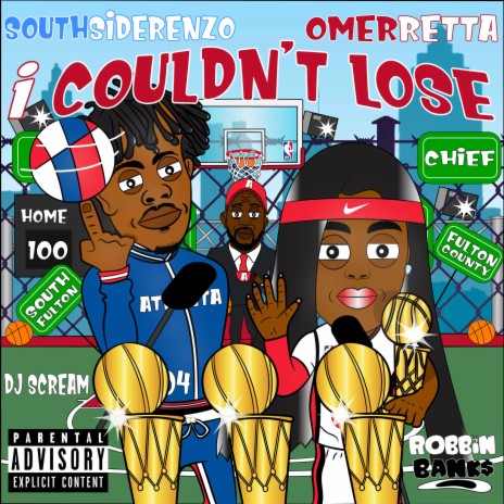 I Couldnt Lose ft. Omeretta The Great & Dj Scream | Boomplay Music